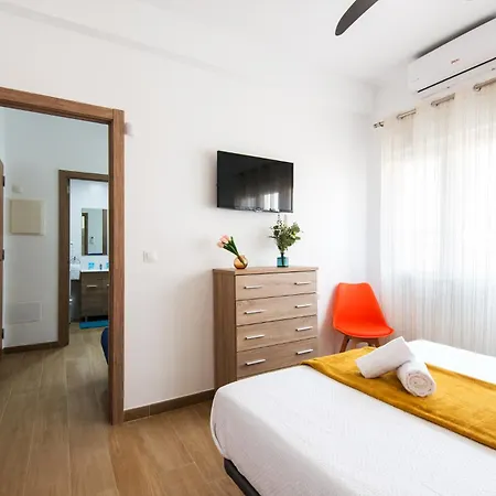 Cozy On The Boliches Beach, Ideal For Couples
