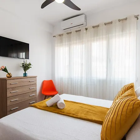 Cozy On The Boliches Beach, Ideal For Couples *