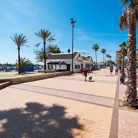 Cozy On The Boliches Beach, Ideal For Couples * 푸엔히롤라